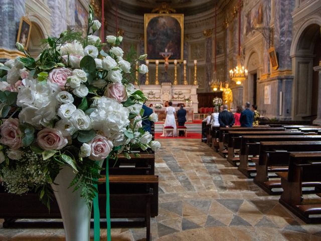 Il matrimonio di Andrea e Aurelia a Romano Canavese, Torino 5