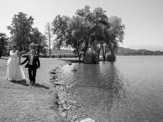 Il matrimonio di Andrea e Aurelia a Romano Canavese, Torino 19