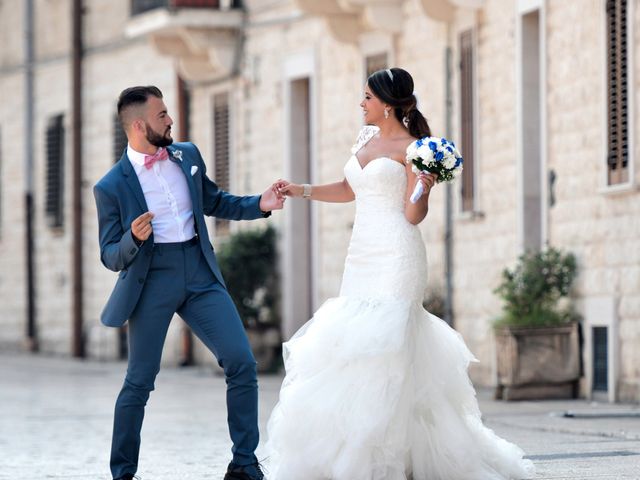 Il matrimonio di Vito e Maria a Bari, Bari 6