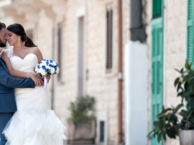 Il matrimonio di Vito e Maria a Bari, Bari 7