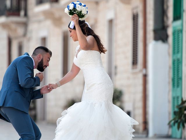 Il matrimonio di Vito e Maria a Bari, Bari 8