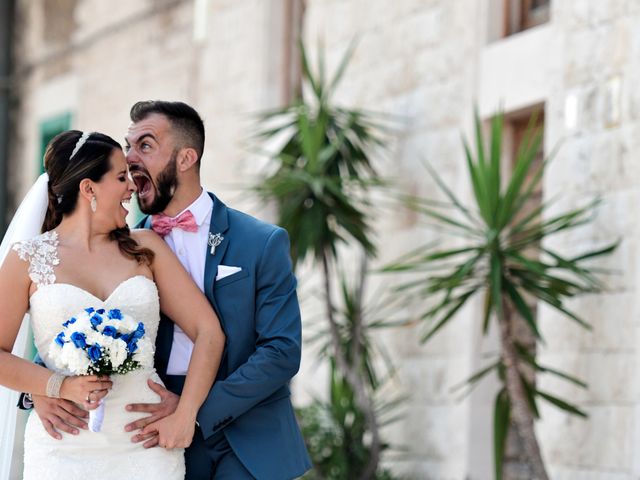 Il matrimonio di Vito e Maria a Bari, Bari 9