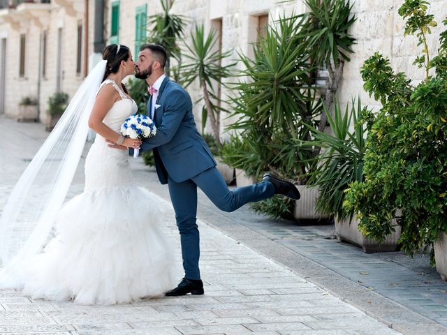 Il matrimonio di Vito e Maria a Bari, Bari 10