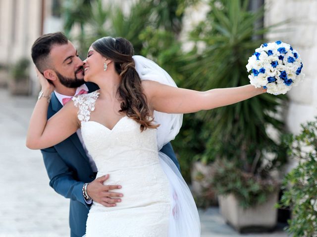 Il matrimonio di Vito e Maria a Bari, Bari 11