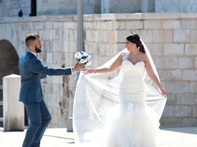 Il matrimonio di Vito e Maria a Bari, Bari 14