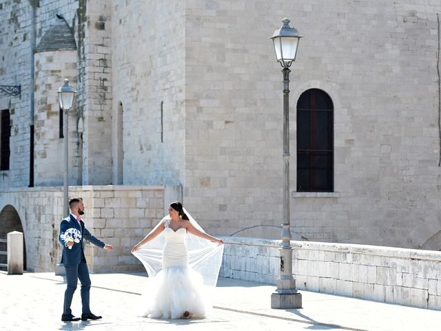Il matrimonio di Vito e Maria a Bari, Bari 15