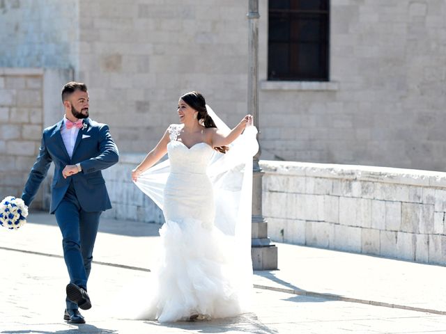 Il matrimonio di Vito e Maria a Bari, Bari 16