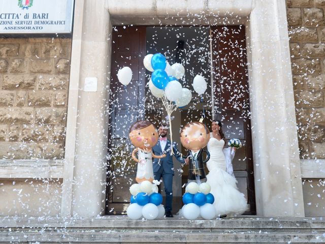 Il matrimonio di Vito e Maria a Bari, Bari 60