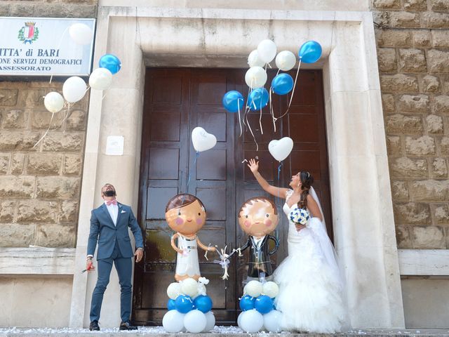 Il matrimonio di Vito e Maria a Bari, Bari 61