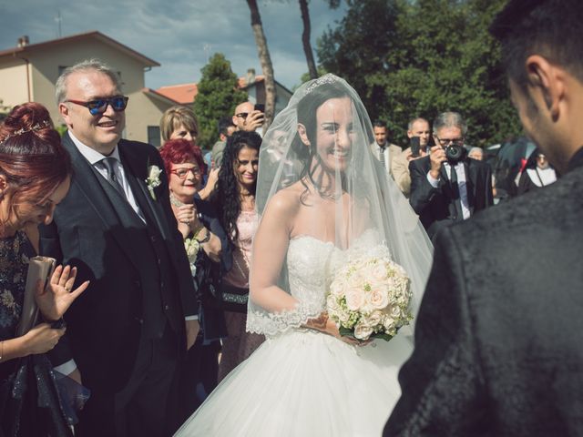Il matrimonio di Alessandro e Alessia a Rimini, Rimini 20
