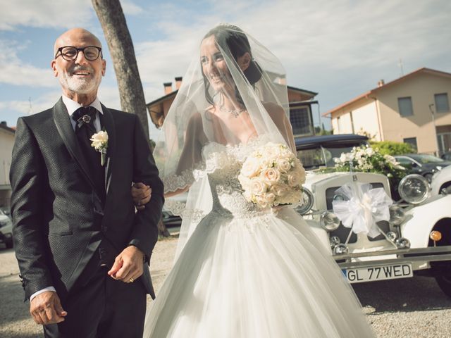 Il matrimonio di Alessandro e Alessia a Rimini, Rimini 21