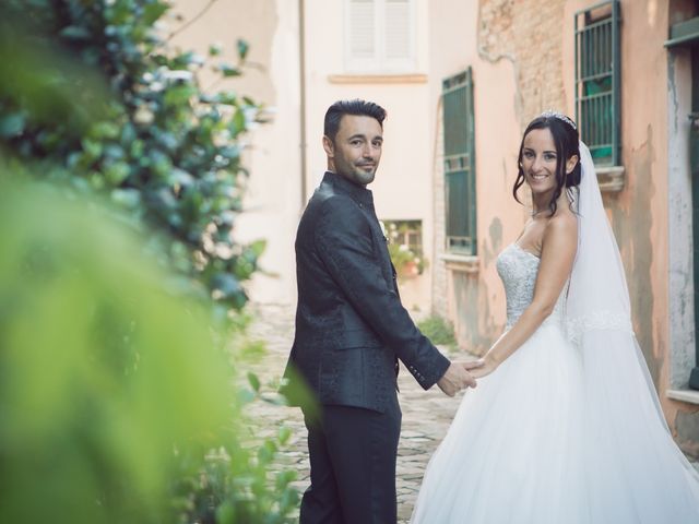 Il matrimonio di Alessandro e Alessia a Rimini, Rimini 42