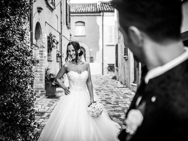 Il matrimonio di Alessandro e Alessia a Rimini, Rimini 43