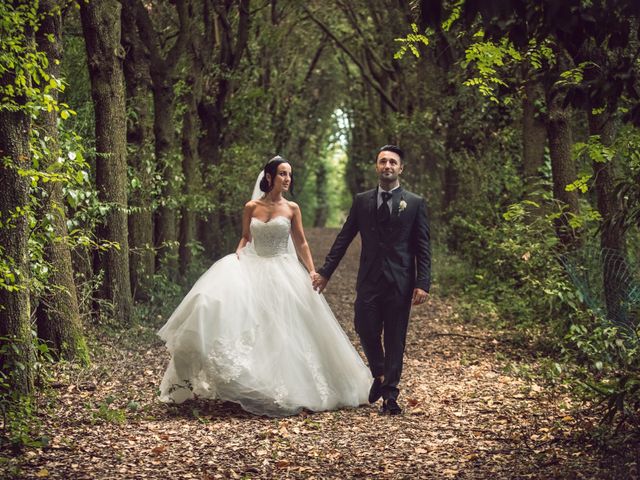 Il matrimonio di Alessandro e Alessia a Rimini, Rimini 56