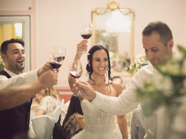 Il matrimonio di Alessandro e Alessia a Rimini, Rimini 62