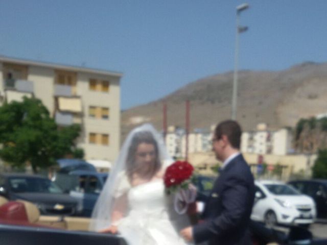 Il matrimonio di Manuel e Jessica a Palermo, Palermo 15