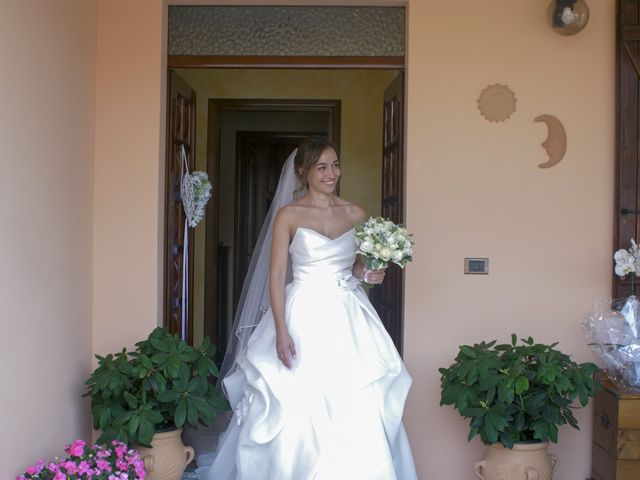 Il matrimonio di Luca e Michela a Montechiarugolo, Parma 11