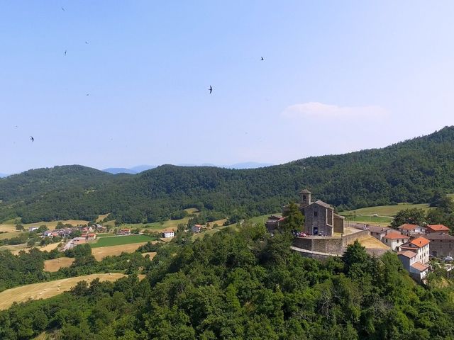 Il matrimonio di Luca e Michela a Montechiarugolo, Parma 12