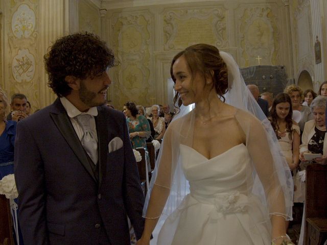 Il matrimonio di Luca e Michela a Montechiarugolo, Parma 17