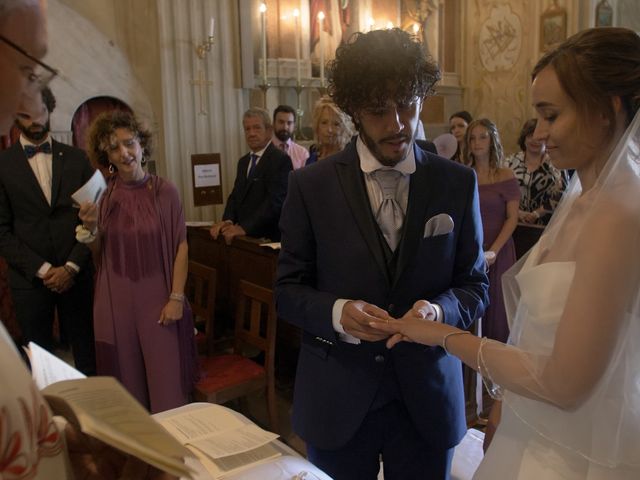 Il matrimonio di Luca e Michela a Montechiarugolo, Parma 19