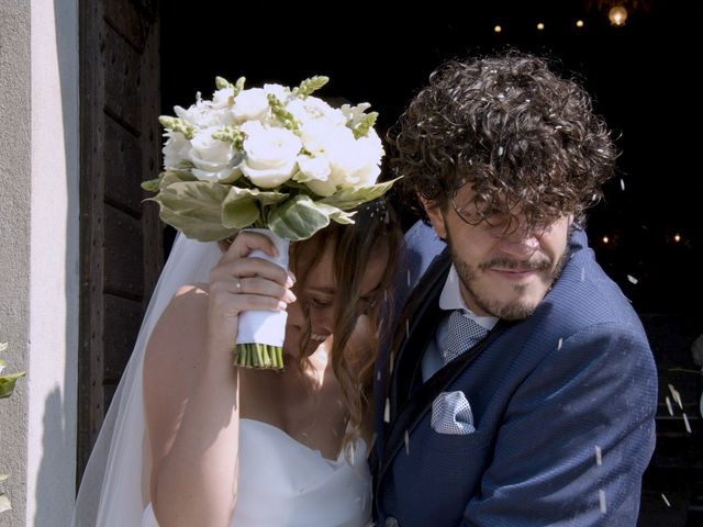 Il matrimonio di Luca e Michela a Montechiarugolo, Parma 22