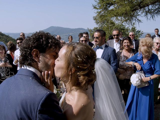 Il matrimonio di Luca e Michela a Montechiarugolo, Parma 23