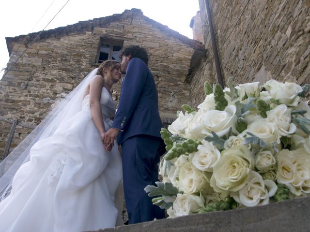 Il matrimonio di Luca e Michela a Montechiarugolo, Parma 24