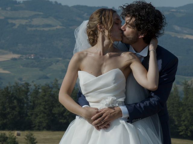 Il matrimonio di Luca e Michela a Montechiarugolo, Parma 26