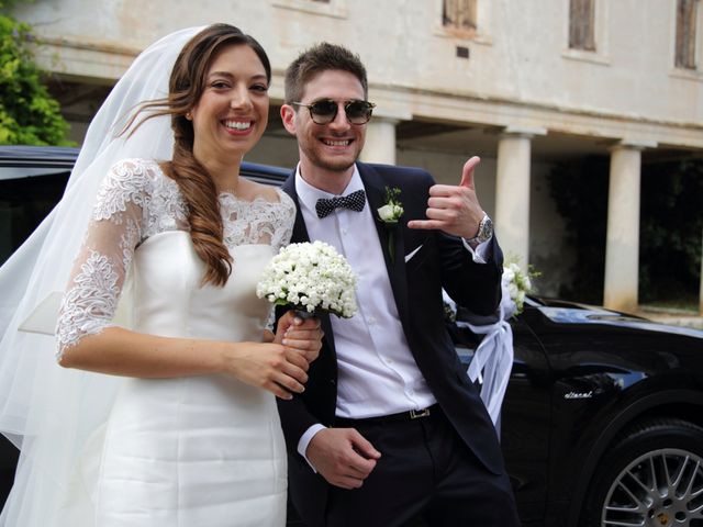 Il matrimonio di Marco e Giulia a Montebelluna, Treviso 11