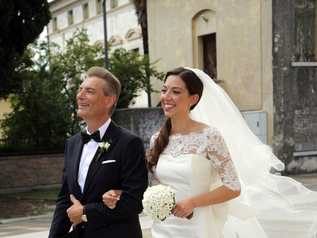 Il matrimonio di Marco e Giulia a Montebelluna, Treviso 12