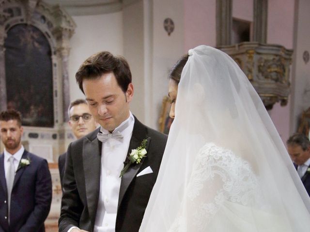 Il matrimonio di Marco e Giulia a Montebelluna, Treviso 19