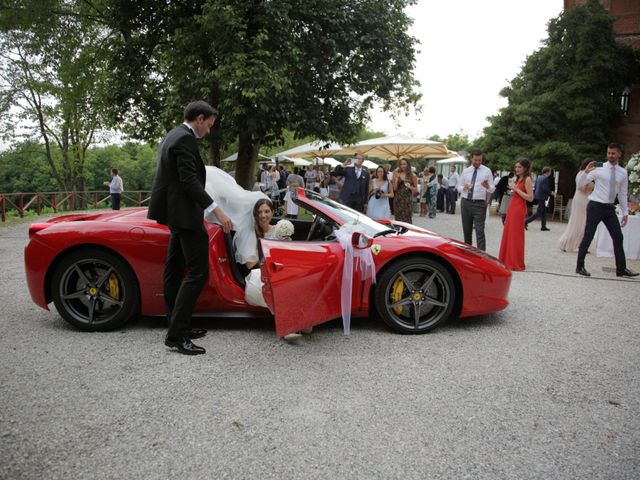 Il matrimonio di Marco e Giulia a Montebelluna, Treviso 38