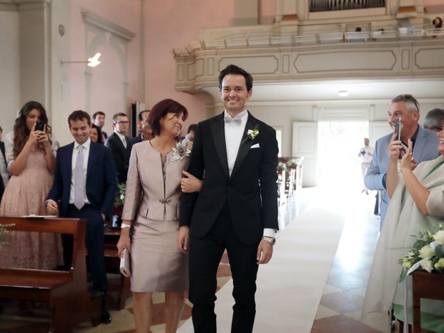 Il matrimonio di Marco e Giulia a Montebelluna, Treviso 15