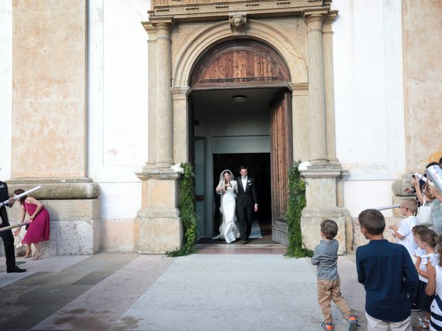 Il matrimonio di Marco e Giulia a Montebelluna, Treviso 22