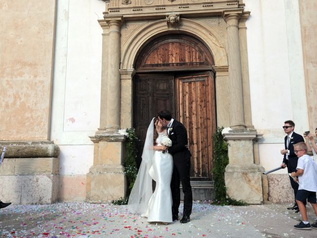 Il matrimonio di Marco e Giulia a Montebelluna, Treviso 24