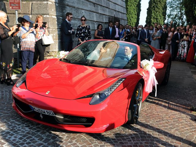 Il matrimonio di Marco e Giulia a Montebelluna, Treviso 27