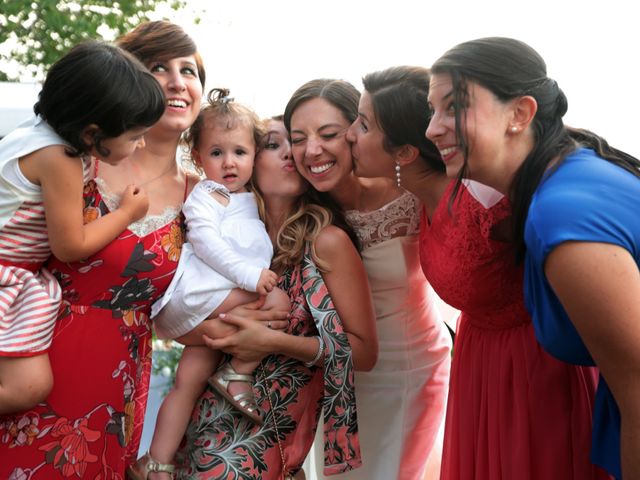 Il matrimonio di Marco e Giulia a Montebelluna, Treviso 41