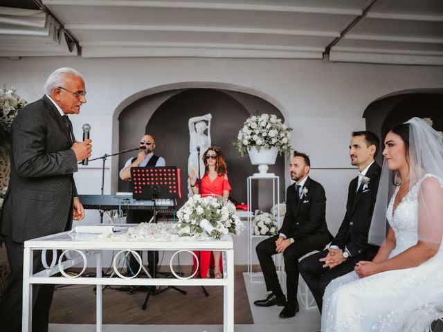 Il matrimonio di Sara e Alberto a Bacoli, Napoli 37