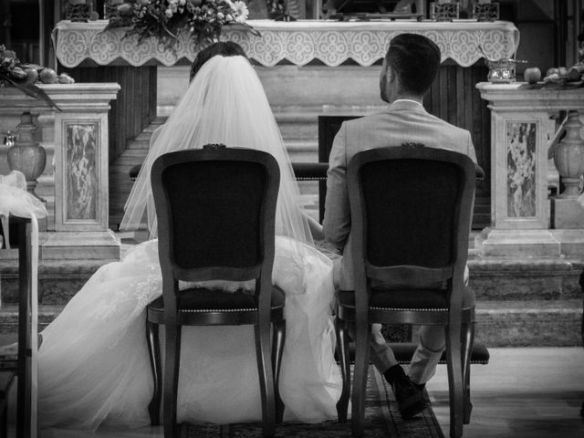 Il matrimonio di Fabrizio e Alessandra a Noale, Venezia 20