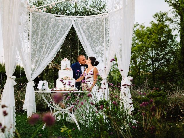 Il matrimonio di Matteo e Ilenia a Civitanova Marche, Macerata 61