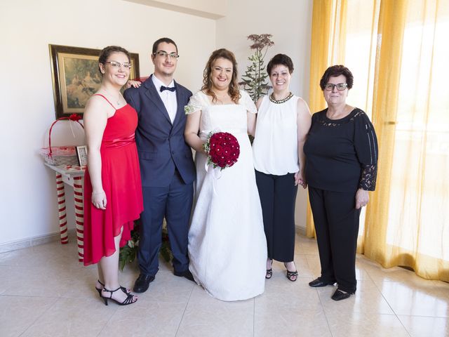 Il matrimonio di Manuel e Jessica a Palermo, Palermo 22
