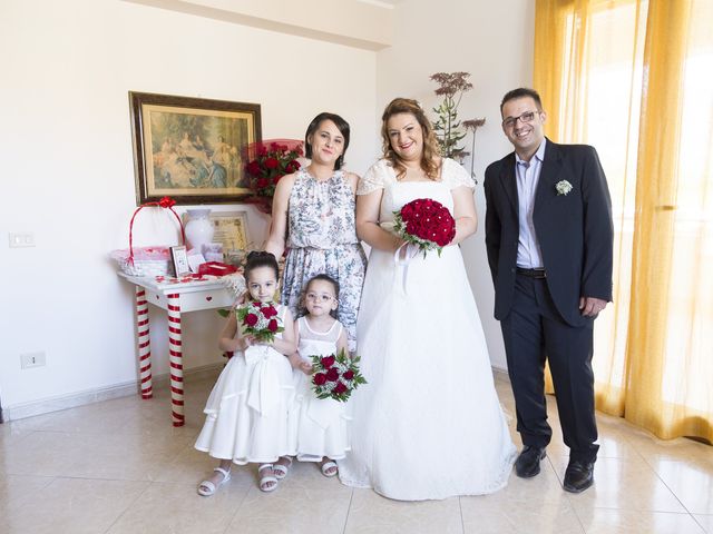 Il matrimonio di Manuel e Jessica a Palermo, Palermo 24