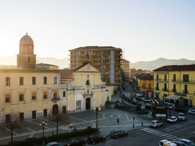 Il matrimonio di Miriam e Paolo a Mercato San Severino, Salerno 23