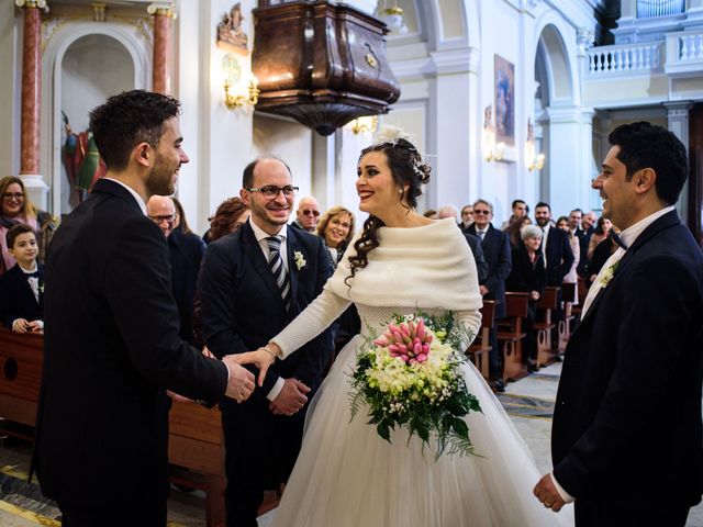 Il matrimonio di Miriam e Paolo a Mercato San Severino, Salerno 32