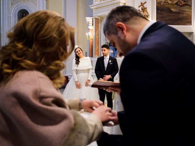 Il matrimonio di Miriam e Paolo a Mercato San Severino, Salerno 34