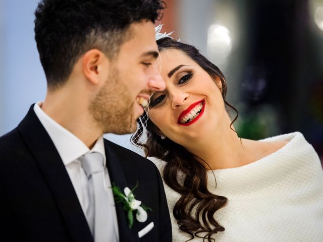 Il matrimonio di Miriam e Paolo a Mercato San Severino, Salerno 37