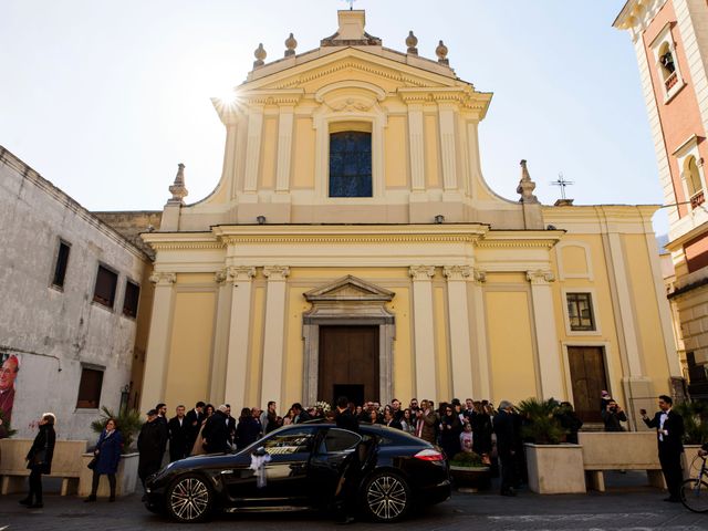 Il matrimonio di Miriam e Paolo a Mercato San Severino, Salerno 42