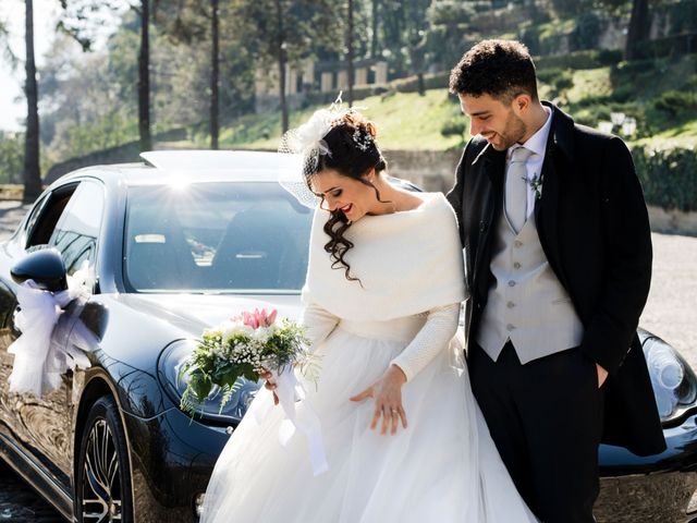 Il matrimonio di Miriam e Paolo a Mercato San Severino, Salerno 44