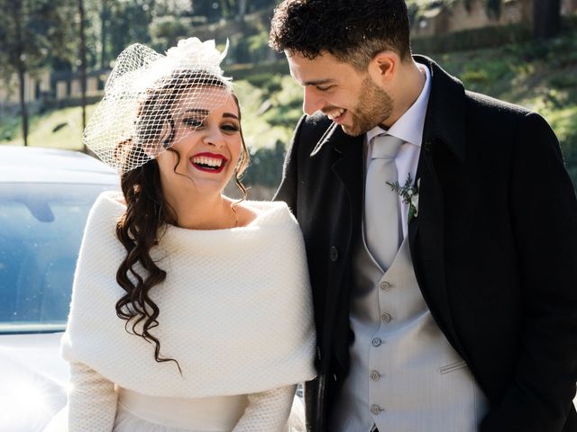 Il matrimonio di Miriam e Paolo a Mercato San Severino, Salerno 45