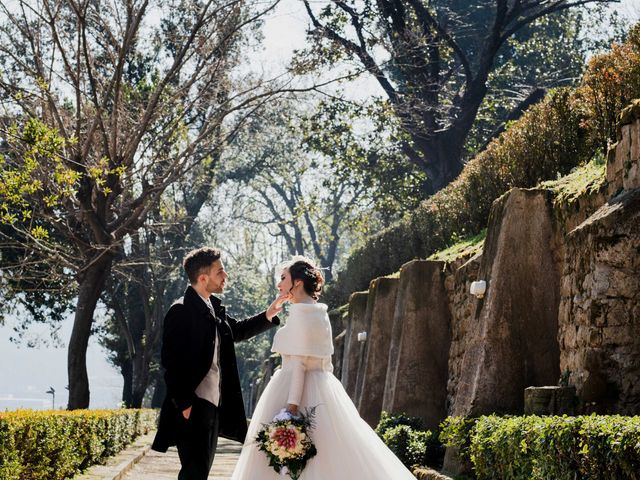 Il matrimonio di Miriam e Paolo a Mercato San Severino, Salerno 46